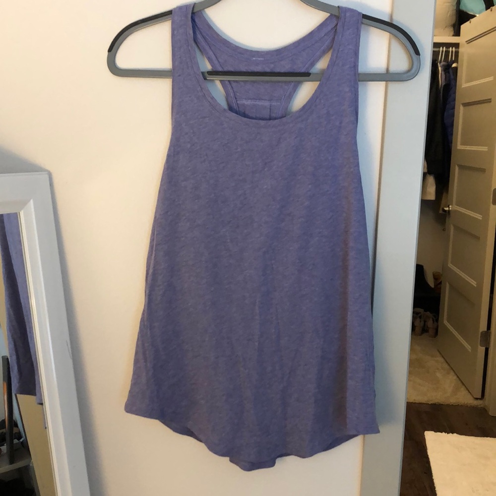 Lululemon tank
